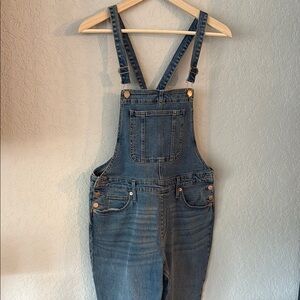 Women's Universal Thread Denim Overalls
